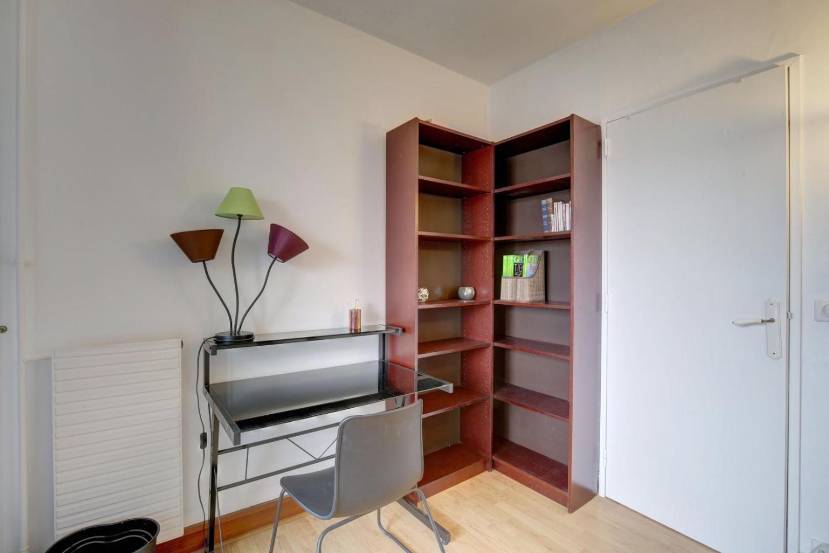 Logement Pour 4 Pers Proche Des Buttes Chaumont Paris Bagian luar foto