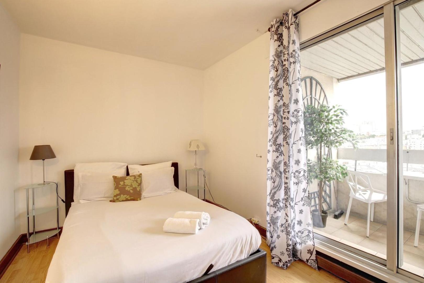 Logement Pour 4 Pers Proche Des Buttes Chaumont Paris Bagian luar foto