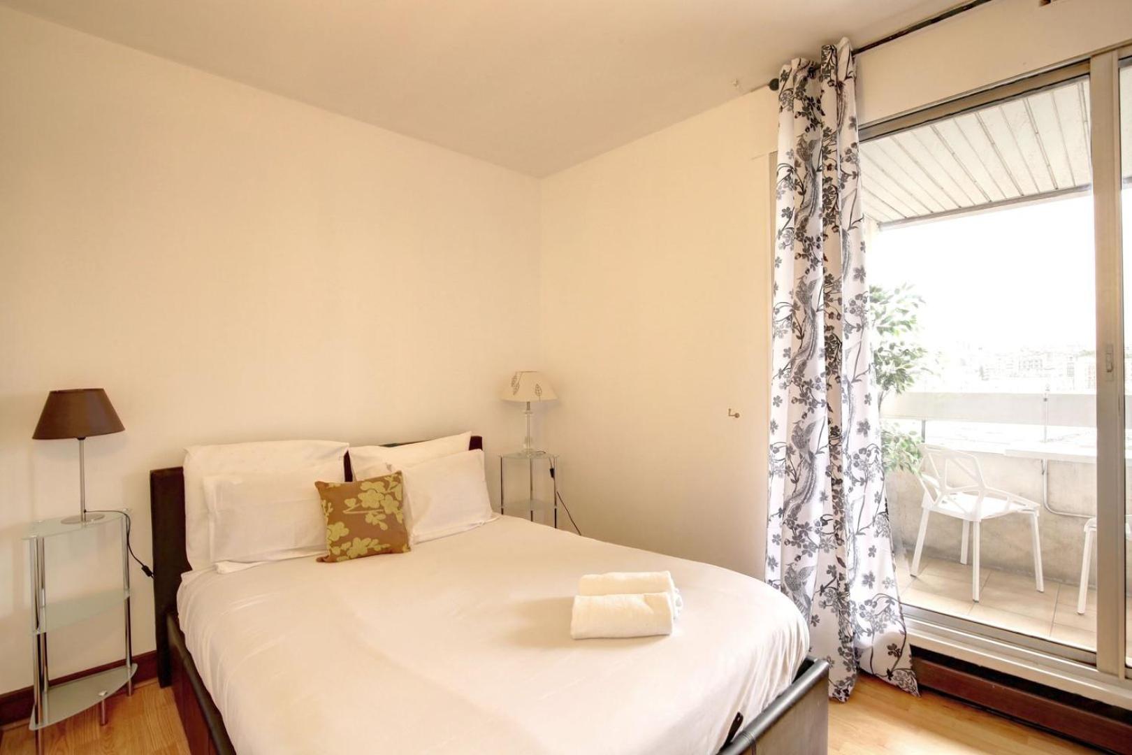 Logement Pour 4 Pers Proche Des Buttes Chaumont Paris Bagian luar foto