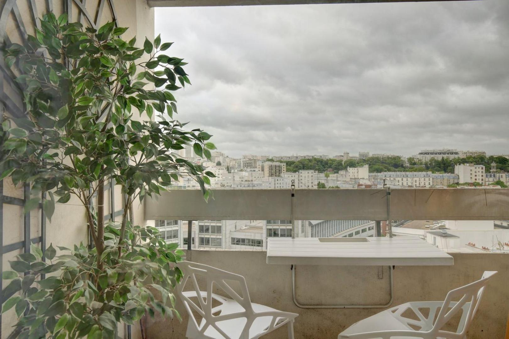 Logement Pour 4 Pers Proche Des Buttes Chaumont Paris Bagian luar foto